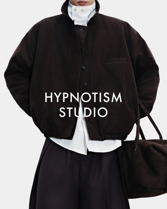 Hypnotism Aero Suede Jacket