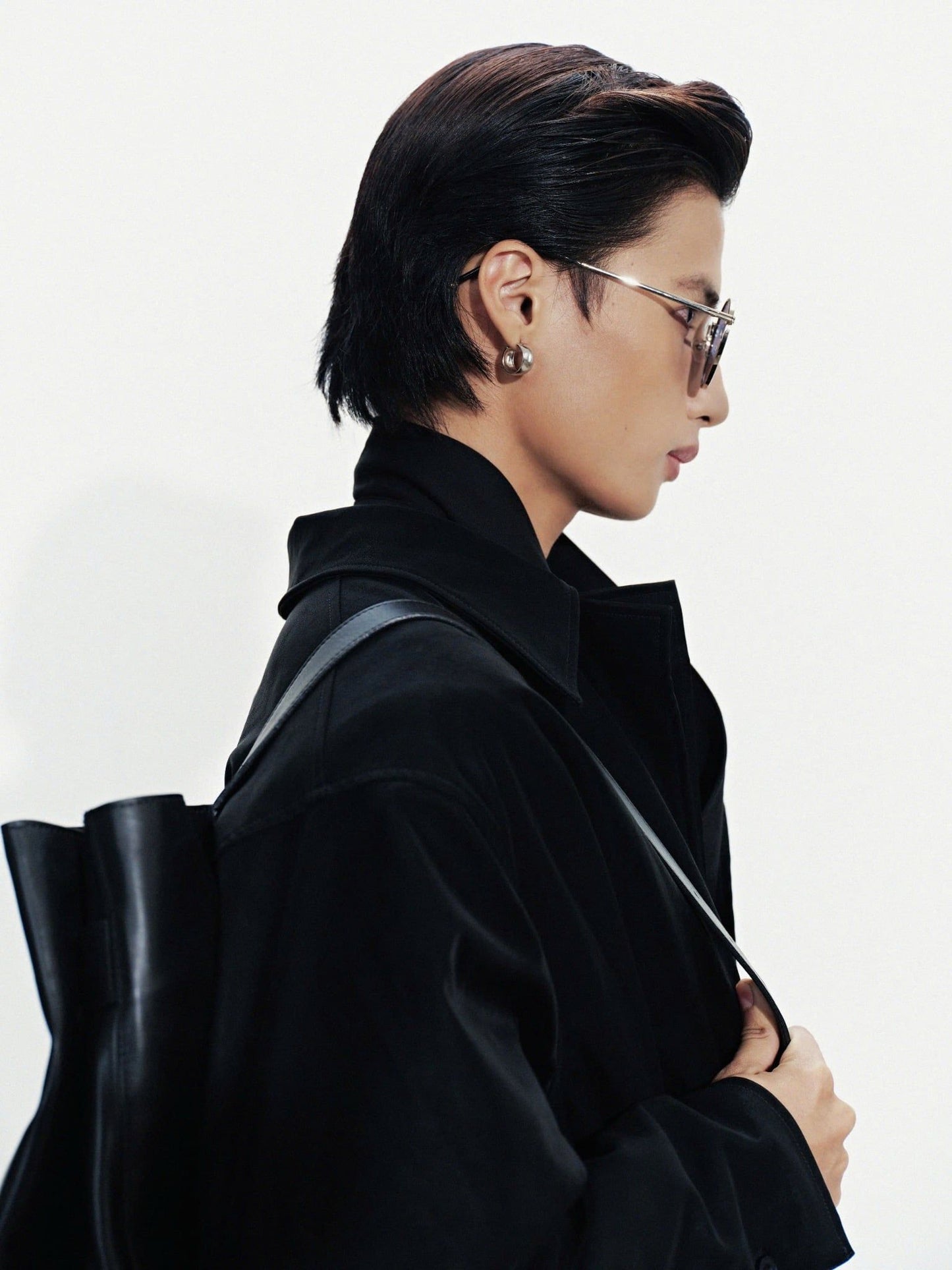 Hypnotism Aero Suede Jacket