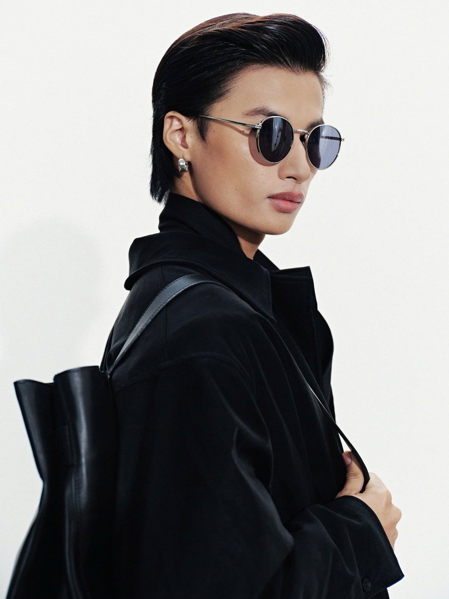 Hypnotism Aero Suede Jacket