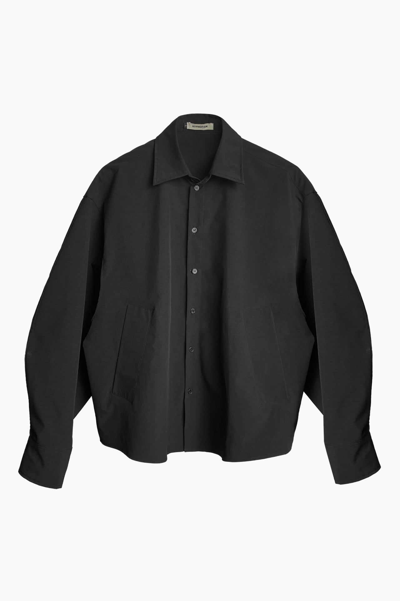 Hypnotism Curvy Sleeve Shirt