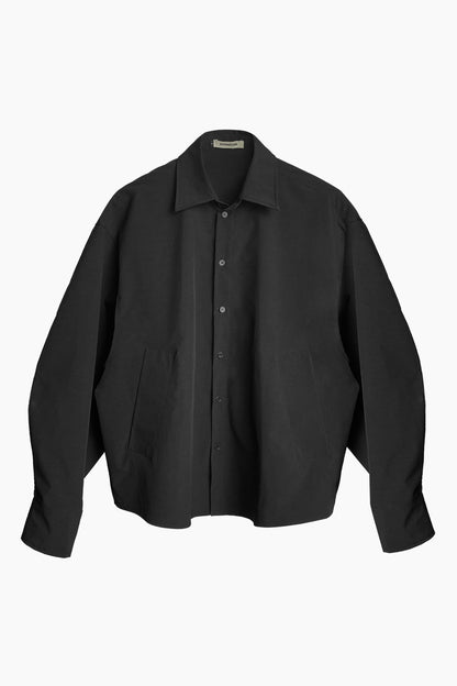 Hypnotism Curvy Sleeve Shirt
