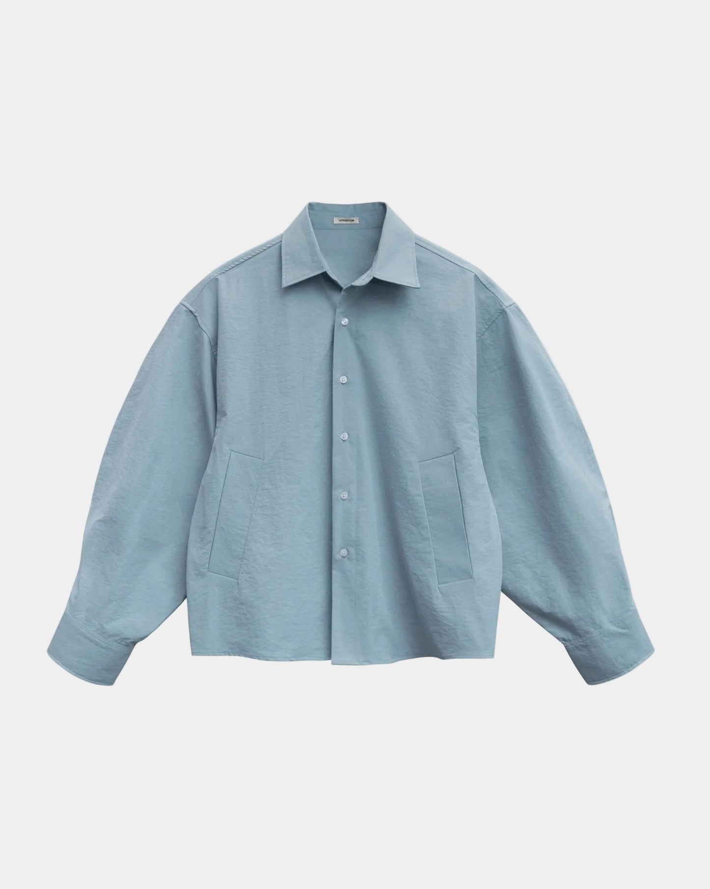 Hypnotism Curvy Sleeve Shirt