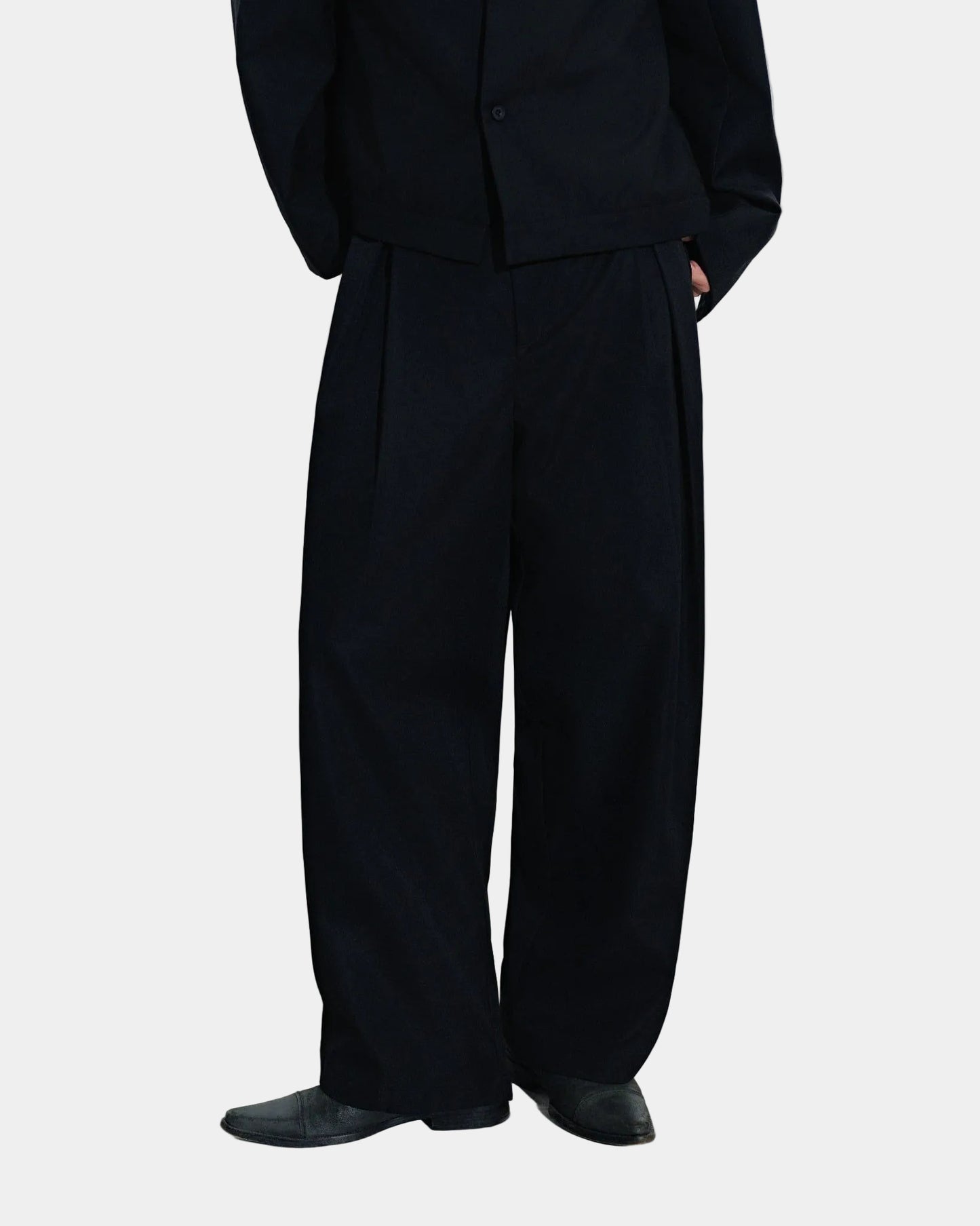 Hypnotism Drop Disk Trousers