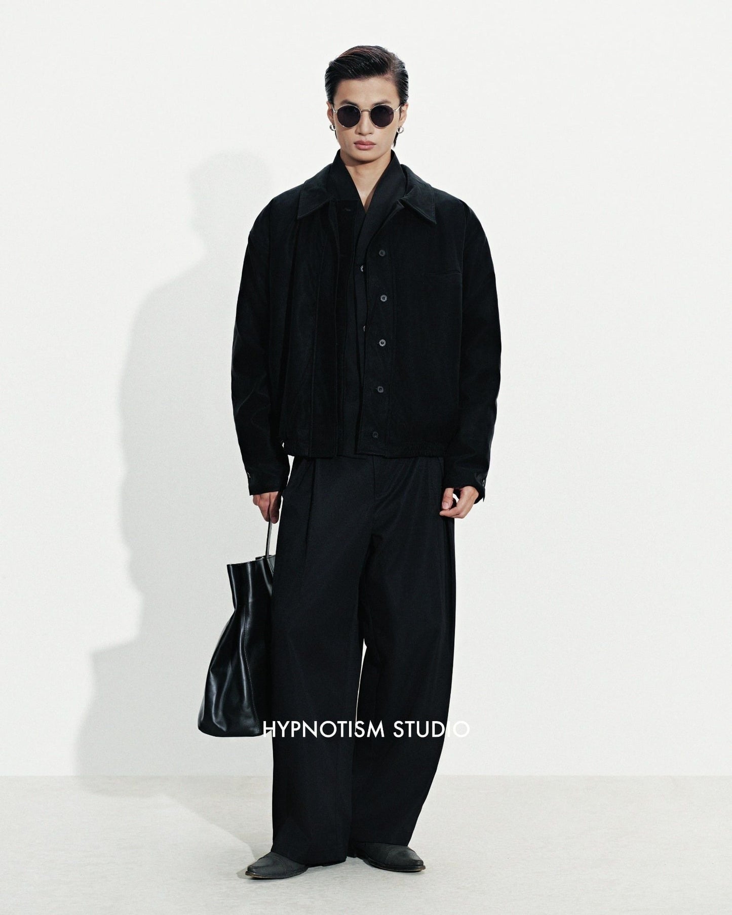 Hypnotism Drop Disk Trousers
