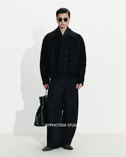 Hypnotism Drop Disk Trousers