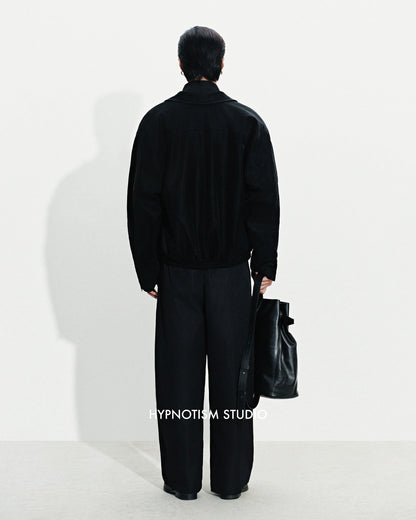 Hypnotism Drop Disk Trousers