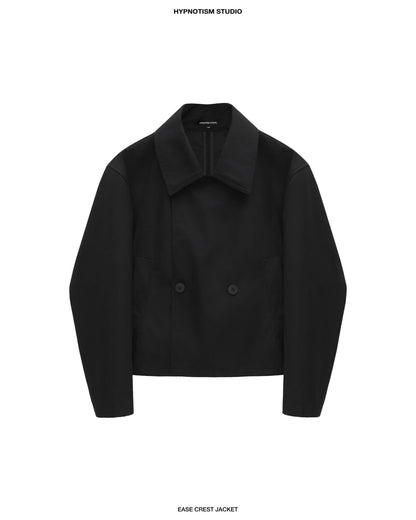 Hypnotism Ease Crest Jacket