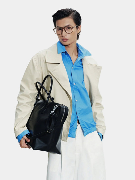 Hypnotism Ease Crest Jacket