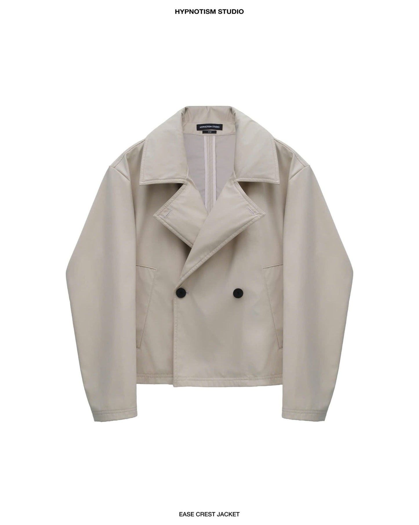 Hypnotism Ease Crest Jacket