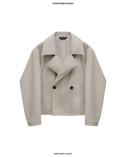 Hypnotism Ease Crest Jacket