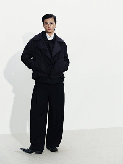 Hypnotism Ease Crest Jacket