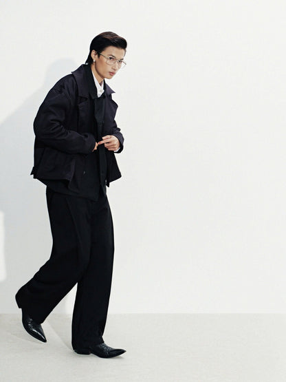 Hypnotism Ease Crest Jacket