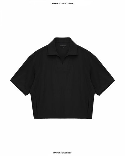 Hypnotism Margin Polo Shirt