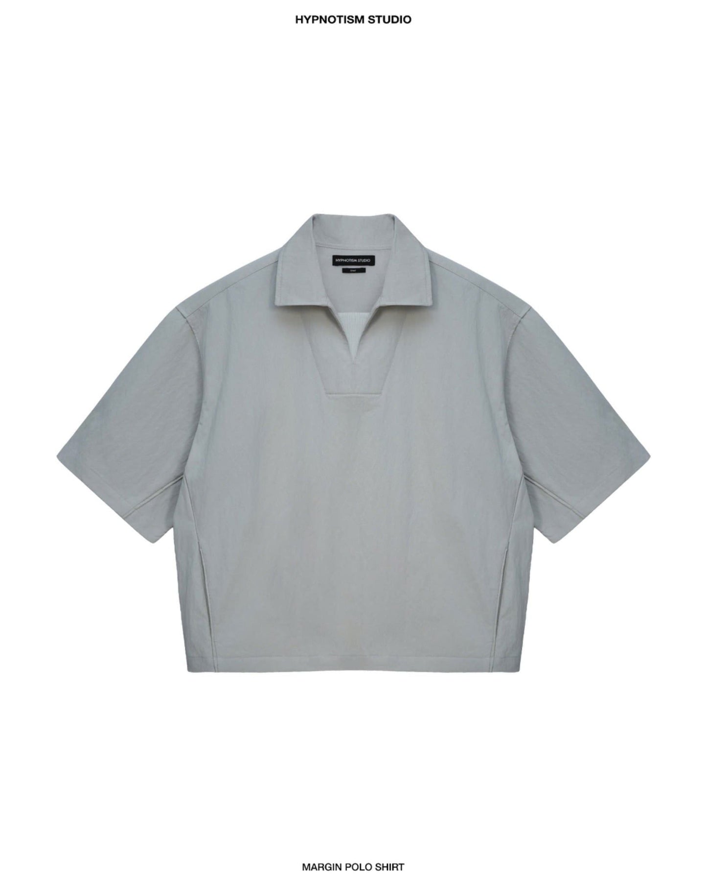 Hypnotism Margin Polo Shirt