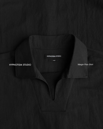 Hypnotism Margin Polo Shirt