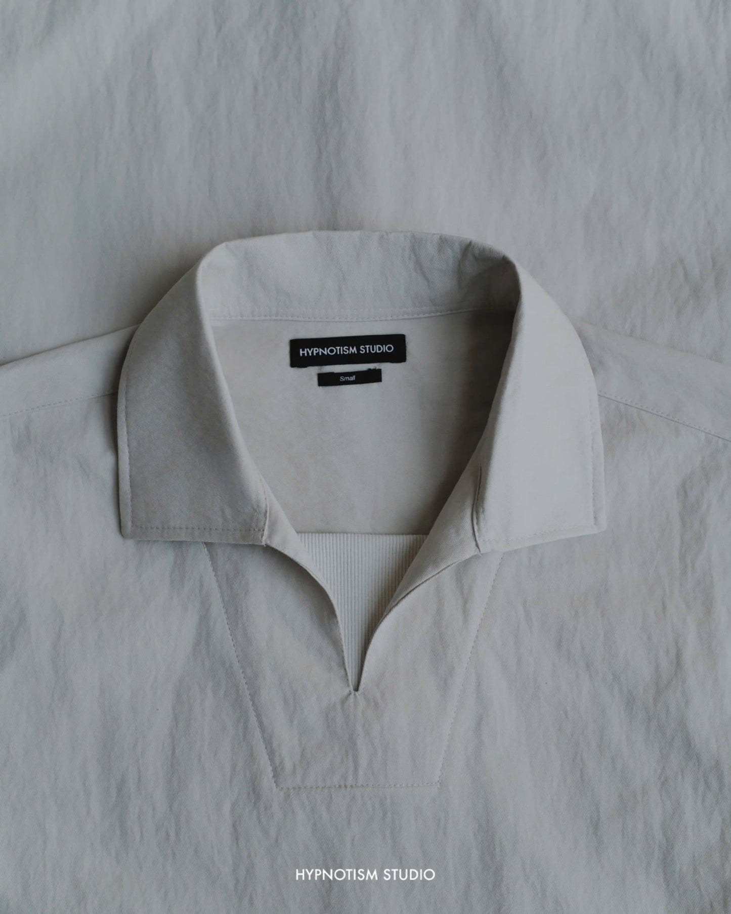 Hypnotism Margin Polo Shirt
