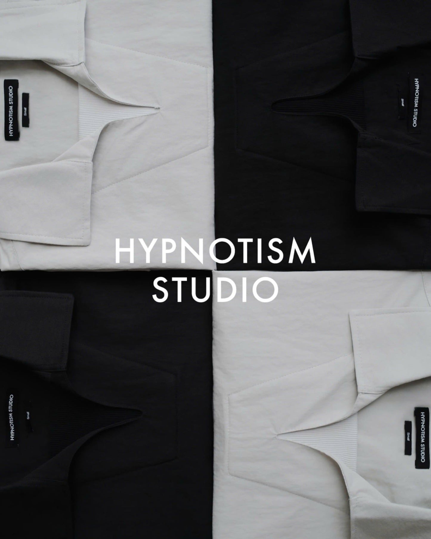 Hypnotism Margin Polo Shirt