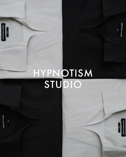 Hypnotism Margin Polo Shirt