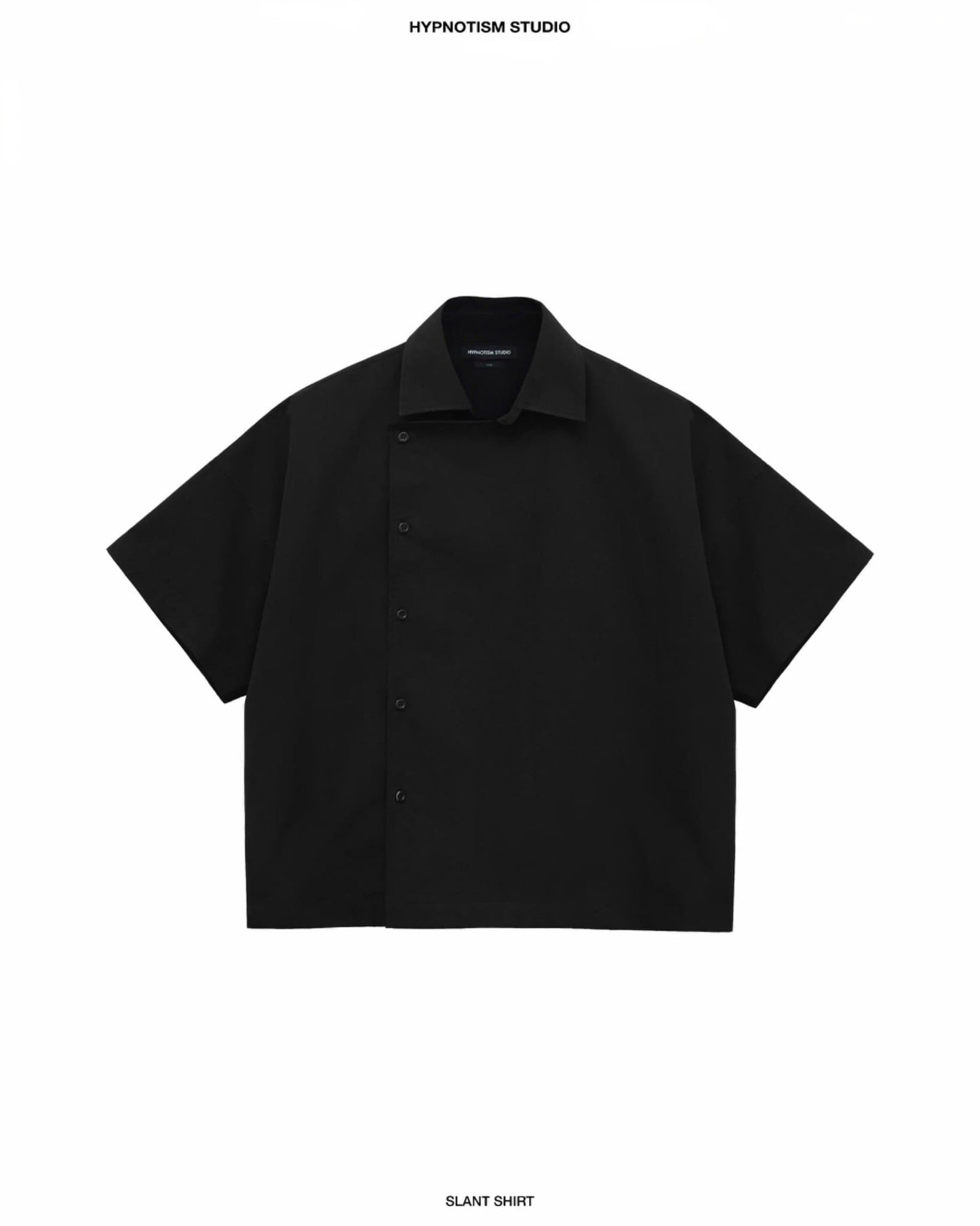 Hypnotism Slant Shirt