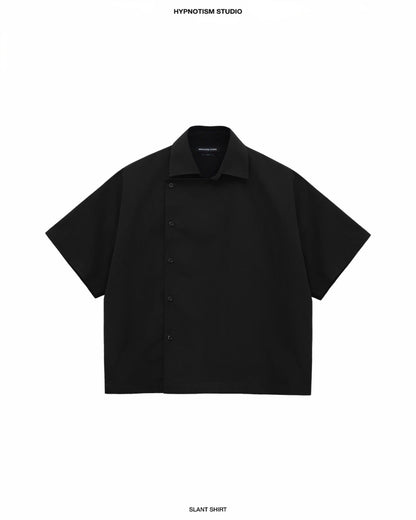 Hypnotism Slant Shirt