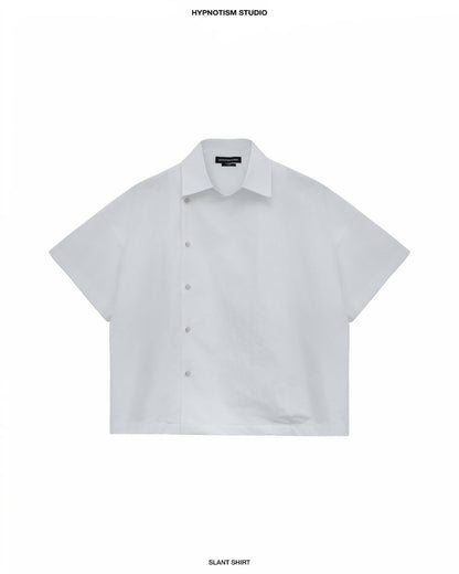 Hypnotism Slant Shirt