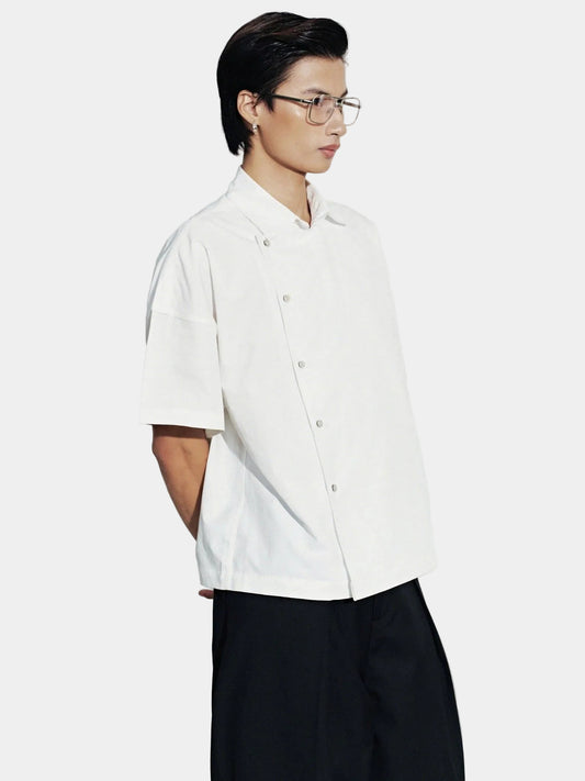Hypnotism Slant Shirt
