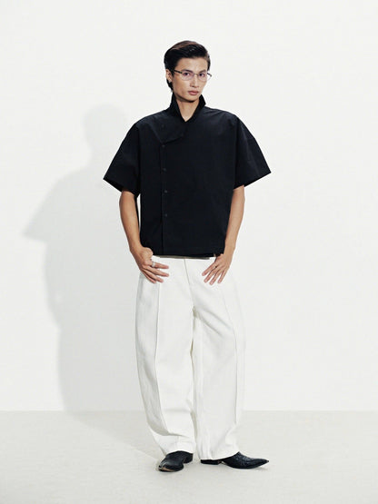 Hypnotism Slant Shirt