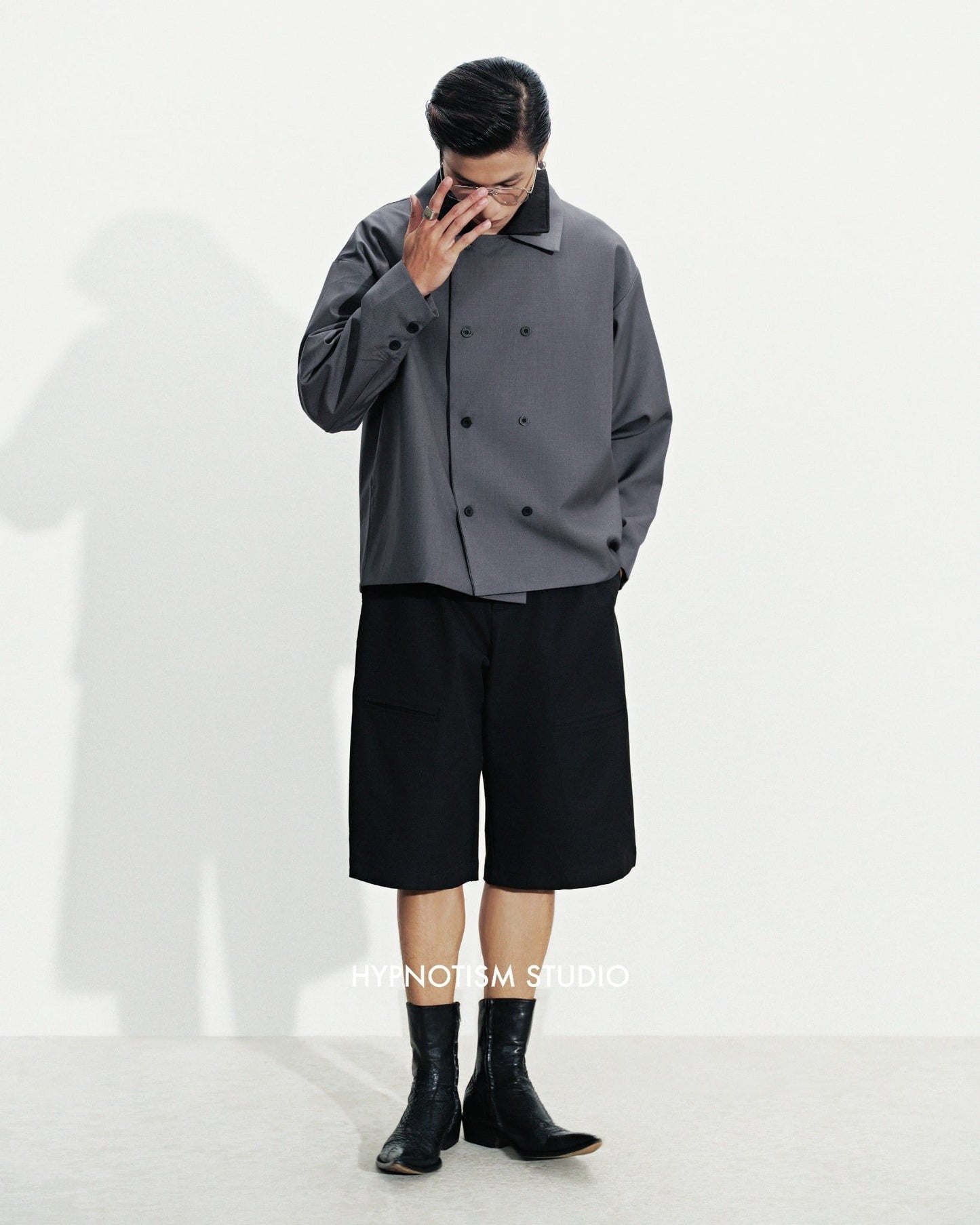Hypnotism Staple Jacket