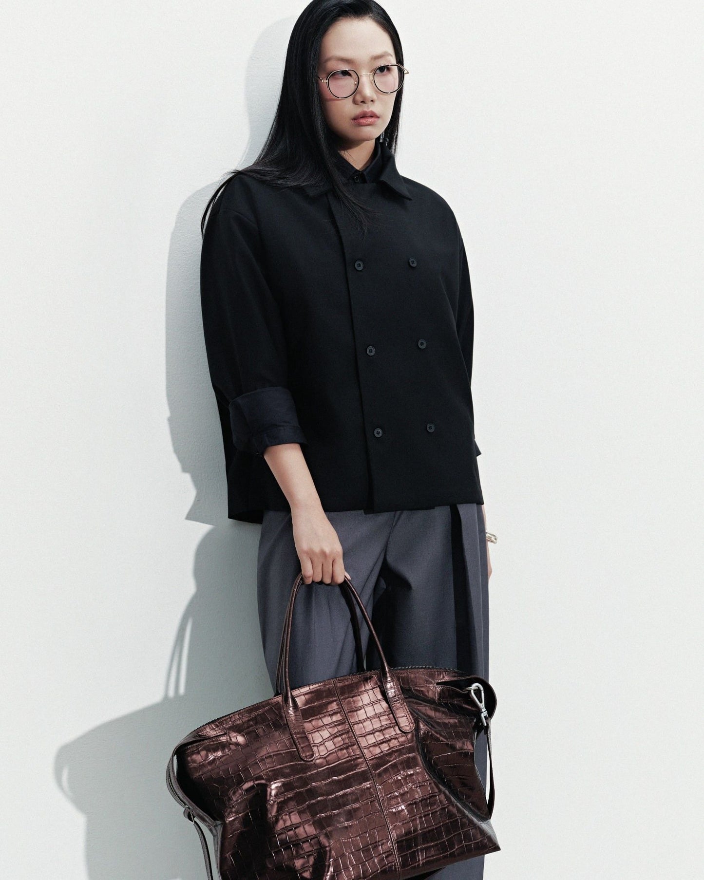 Hypnotism Staple Jacket