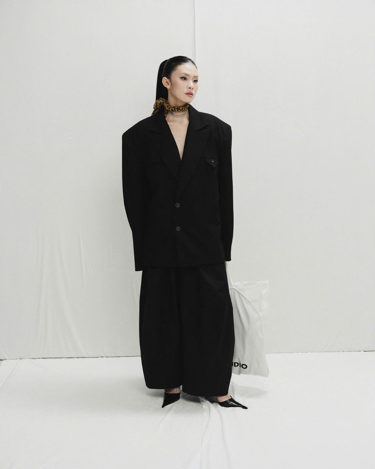 Hypnotism Widesack Trousers