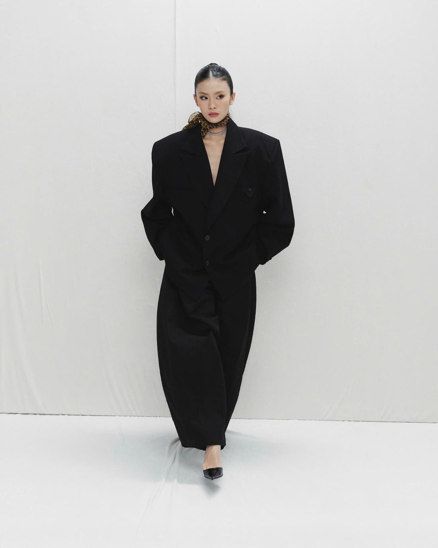Hypnotism Widesack Trousers