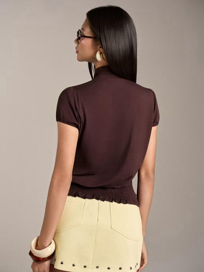 Mia Ritta Rachel Top (Pre-order)