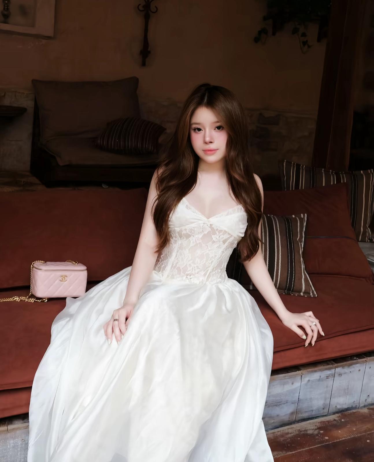 Amelie Christa Dress (Pre-order)