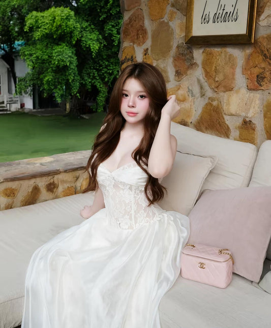 Amelie Christa Dress (Pre-order)