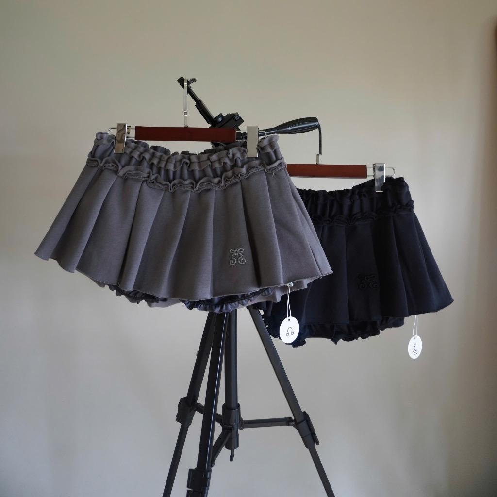 Nhabachtuoc Low-Waist Skirt