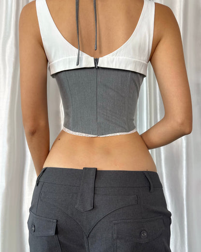 Aiai Studio Arising Flaire Pants