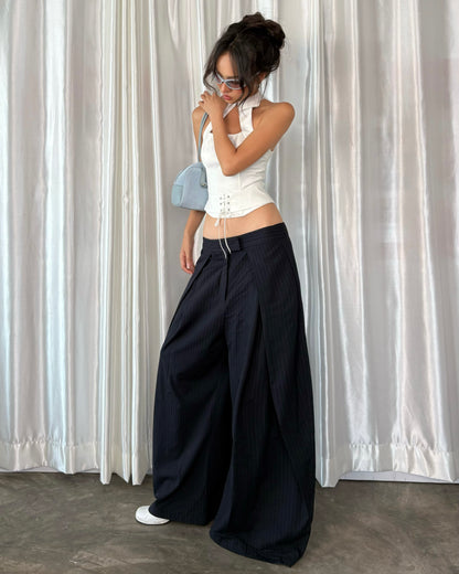 Aiai Studio Irene Halter Top