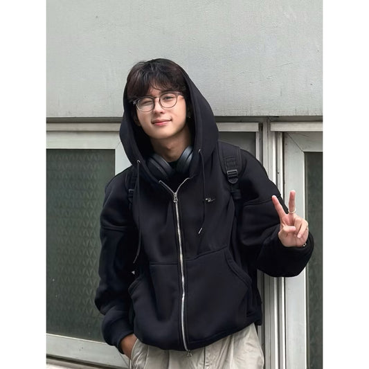 Whose Symbol Zip Hoodie (Pre order)