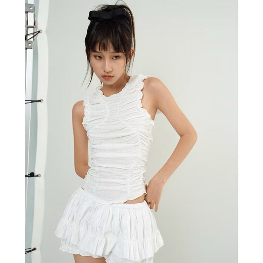 UYU Label Kyoko Angel Top