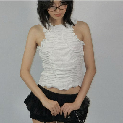 UYU Label Kyoko Angel Top