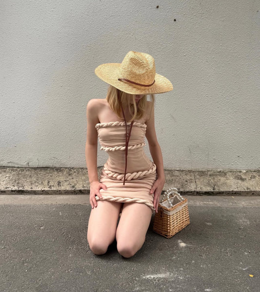 Doublebizz Perry dress (Pre order)