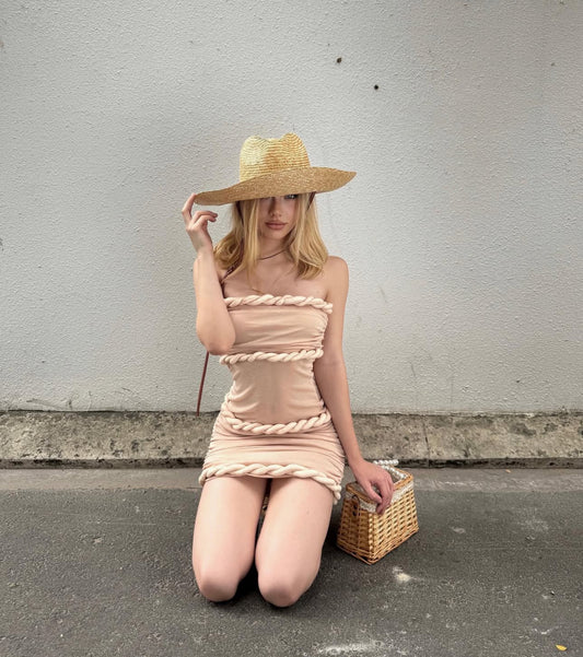Doublebizz Perry dress (Pre order)
