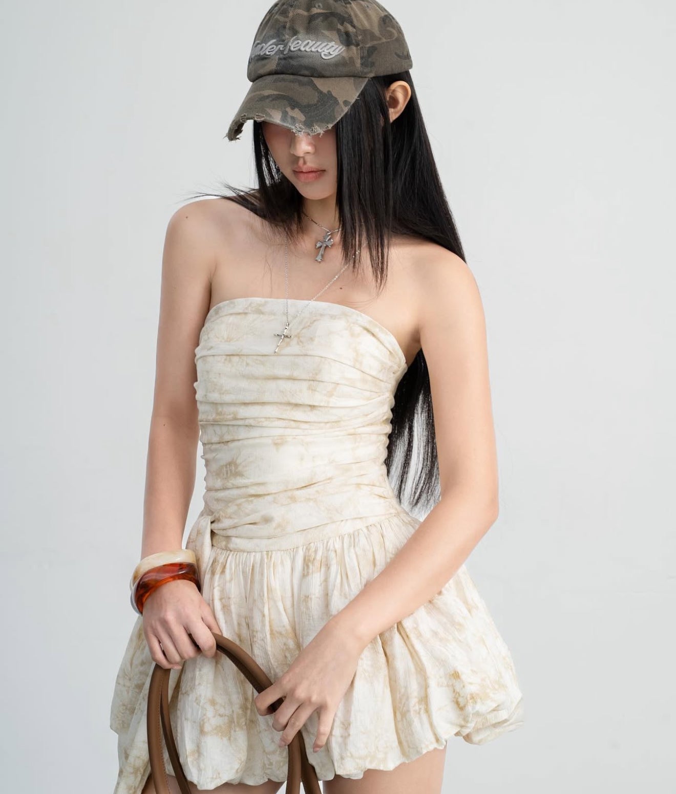 Hoo Design Pumpkin Dress (Pre order)