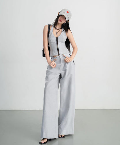 Hoo Design Gile Corset with Jeans (Pre order)