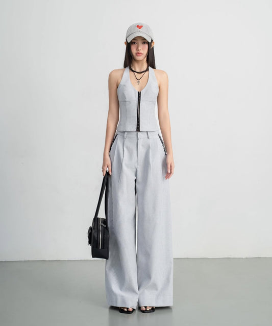 Hoo Design Gile Corset with Jeans (Pre order)