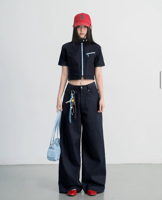 Hoo Design Demin Set (Pre order)