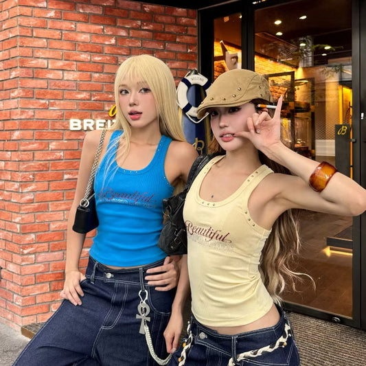 Aiai Studio Bebow Tank Top (Pre order)