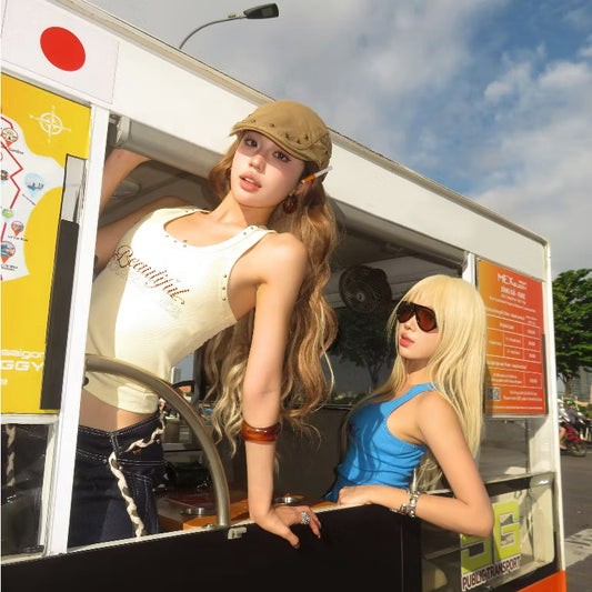 Aiai Studio Bebow Tank Top (Pre order)
