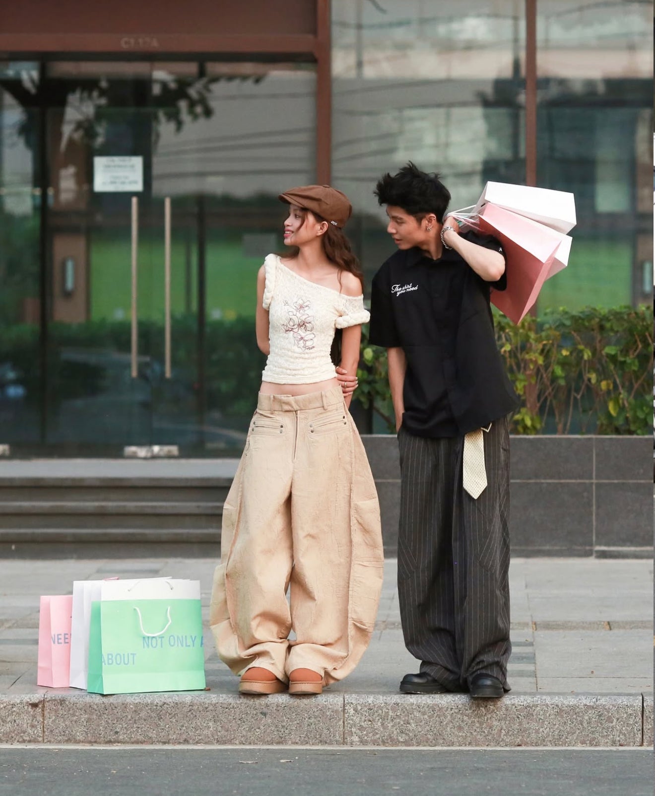 Tsun Ali Pants (Pre order)