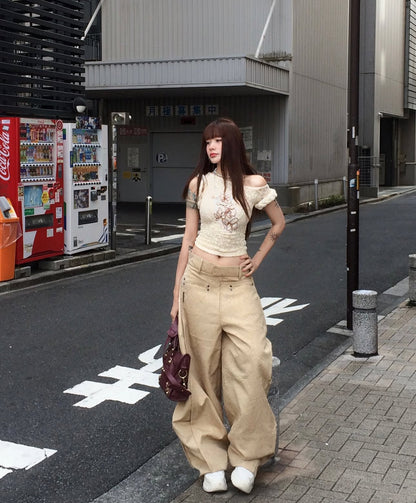 Tsun Ali Pants (Pre order)